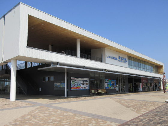 来島海峡サ-ビスエリア